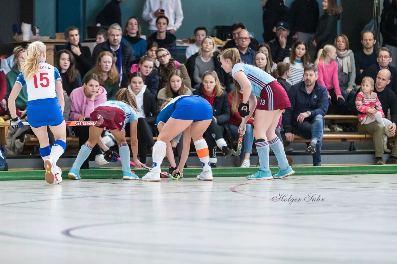Bild 738 - B/C-Juniorinnen Hamburger Meisterschaft